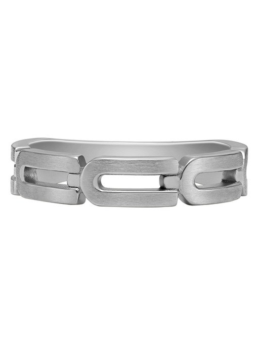 Fossil Heritage Silver Ring JF046930408