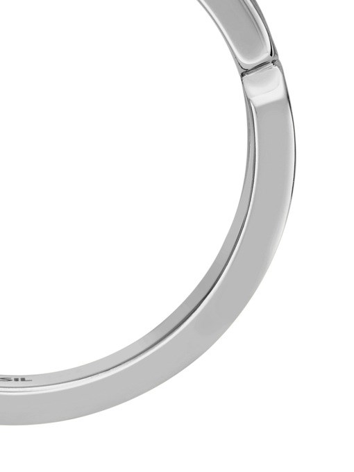 Fossil Heritage Silver Ring JF046930408
