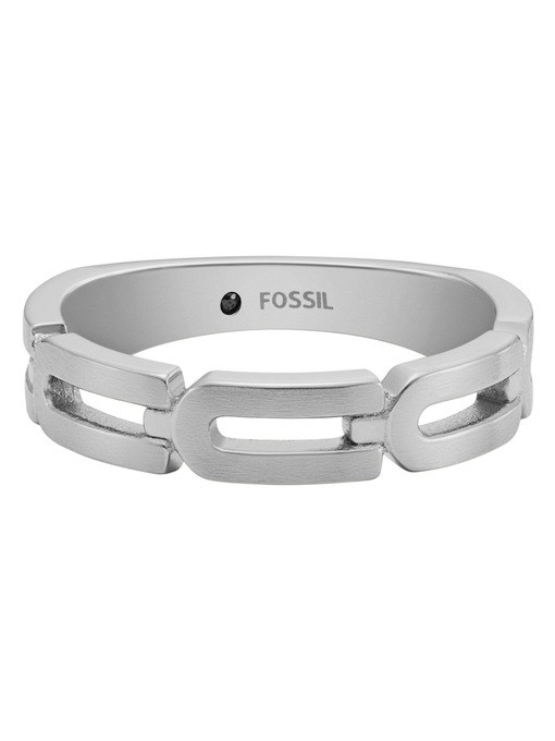 Fossil Heritage Silver Ring JF046930409