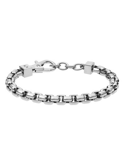 Armani Exchange Silver Bracelet AXG0045040