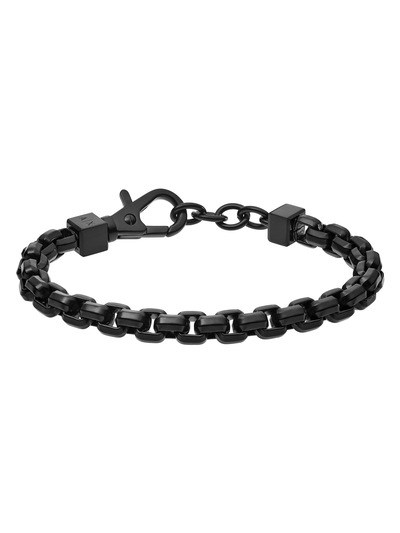 Armani Exchange Black Bracelet AXG0047001