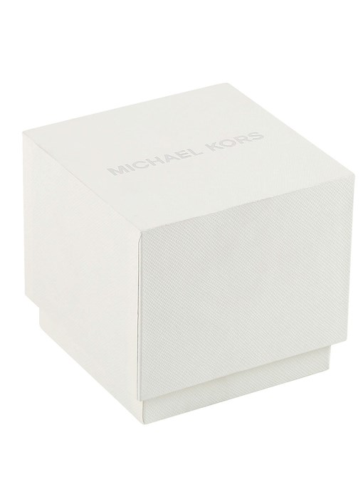 Michael Kors Outlet Melissa Two Tone Watch MK4395