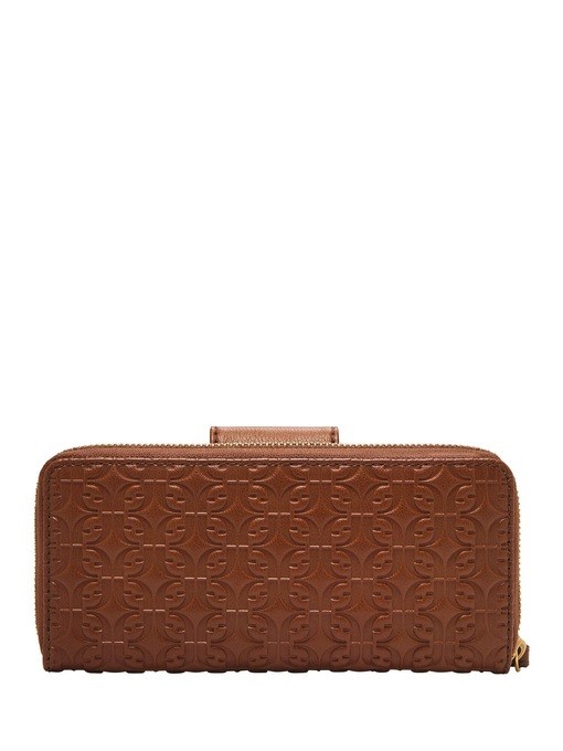 Fossil Madison Brown Clutch SWL2246499