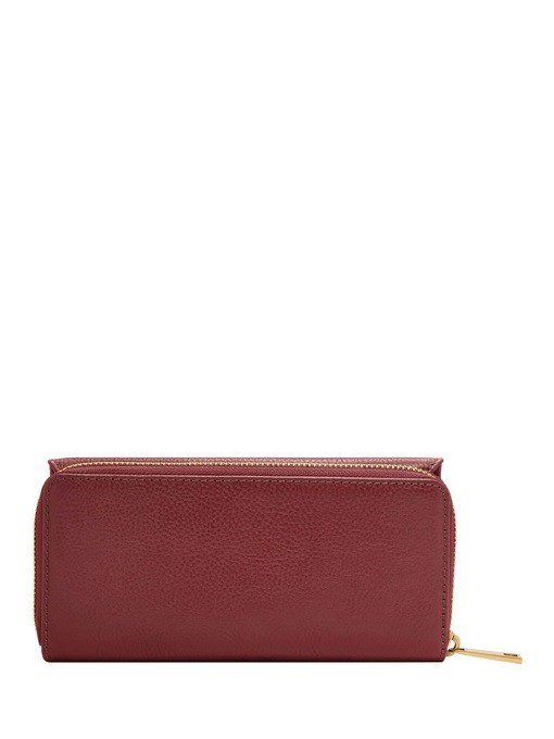 Fossil Jori Purple Clutch SWL3009512