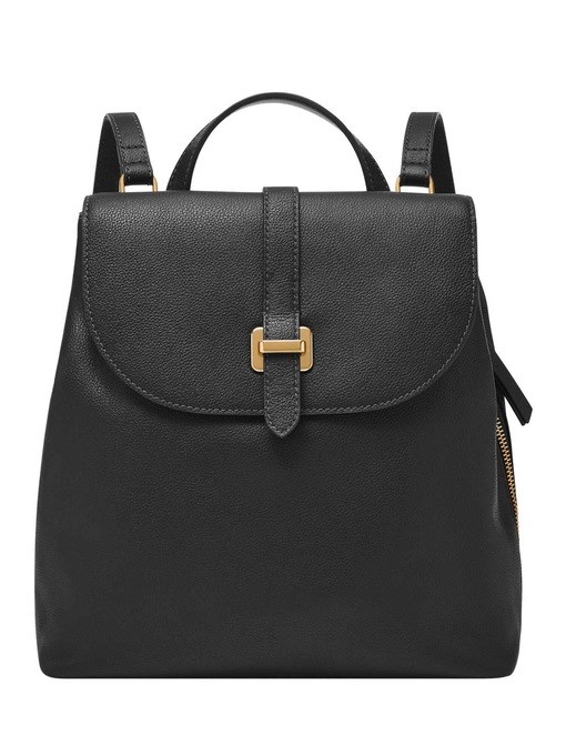 Fossil Emery Black Backpack SHB3204001
