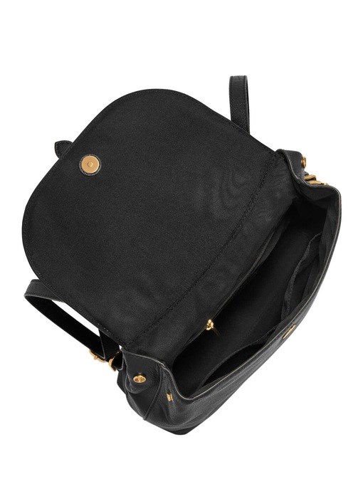 Fossil Emery Black Backpack SHB3204001