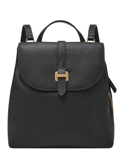Fossil Emery Black Backpack SHB3204001