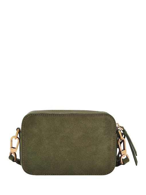 Fossil Bryce Green Crossbody Bag SHB3214318