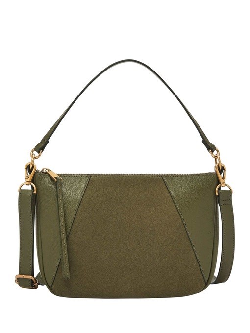 Fossil Skylar Green Crossbody Bag SHB3233318