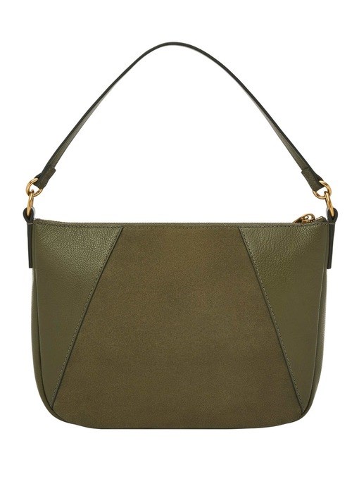 Fossil Skylar Green Crossbody Bag SHB3233318