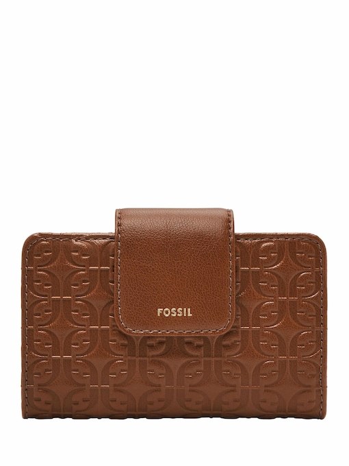 Fossil Madison Brown Wallet SWL2850499