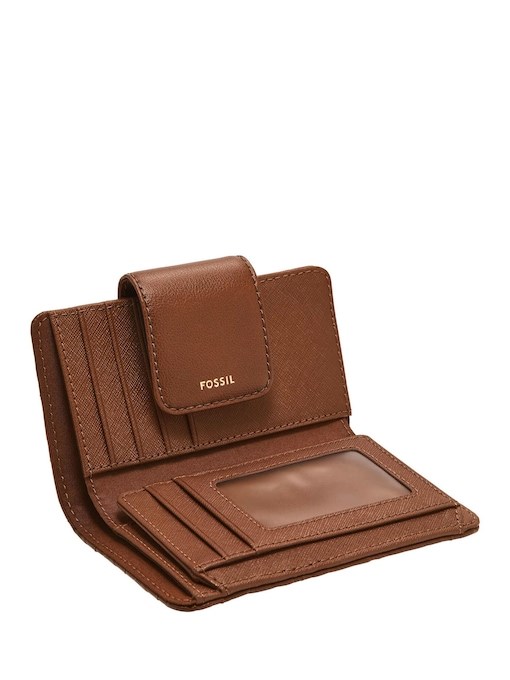 Fossil Madison Brown Wallet SWL2850499