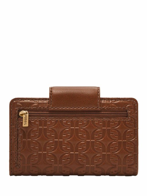 Fossil Madison Brown Wallet SWL2850499