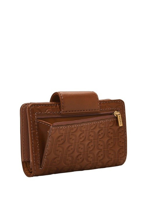 Fossil Madison Brown Wallet SWL2850499