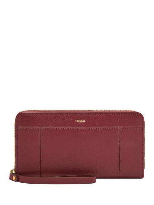 Fossil Jori Purple Clutch SWL3008512