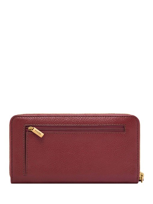 Fossil Jori Purple Clutch SWL3008512