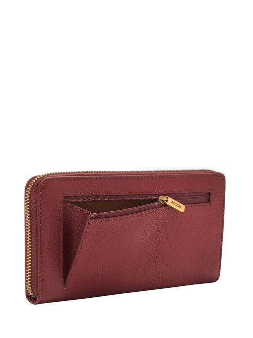 Fossil Jori Purple Clutch SWL3008512