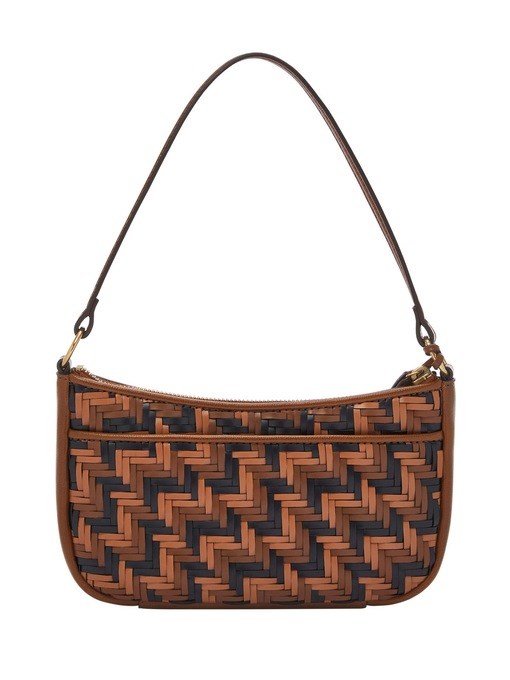 Fossil Skylar Brown Small Crossbody Bag SHB3223762