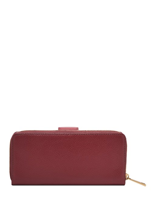 Fossil Bryce Purple Clutch SWL2861512