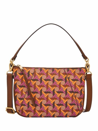 Fossil Skylar Pink Crossbody Bag SHB2991678