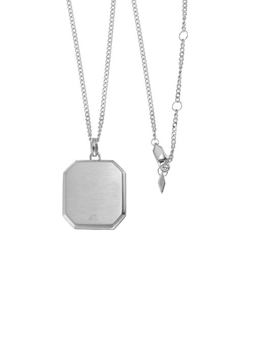 Fossil Jewelry Silver Pendant JF04460040