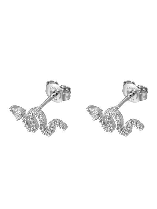 Emporio Armani Silver Earring EG3612040