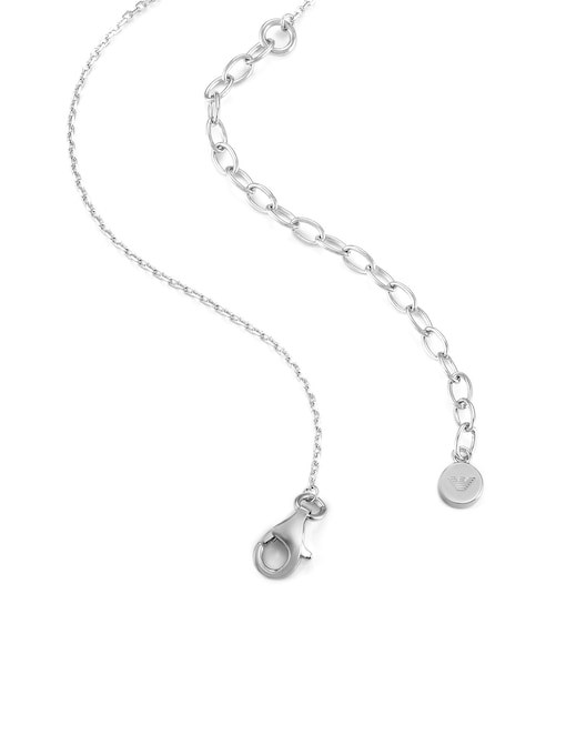 Emporio Armani Silver Necklace EG3600040