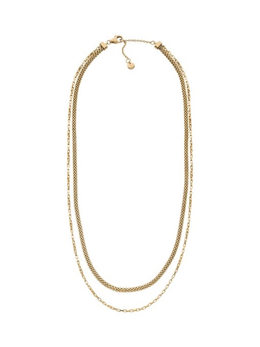 Skagen Merete Gold Necklace SKJ1600710