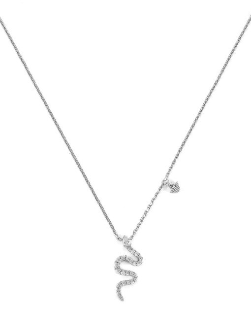 Emporio Armani Silver Pendant EG3611040