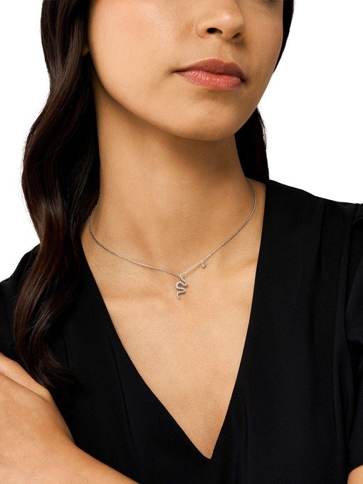 Emporio Armani Silver Pendant EG3611040