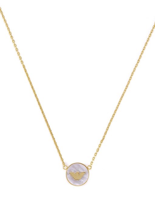 Emporio Armani Gold Pendant EGS3140710