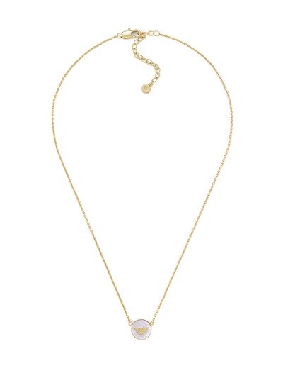 Emporio Armani Gold Pendant EGS3140710