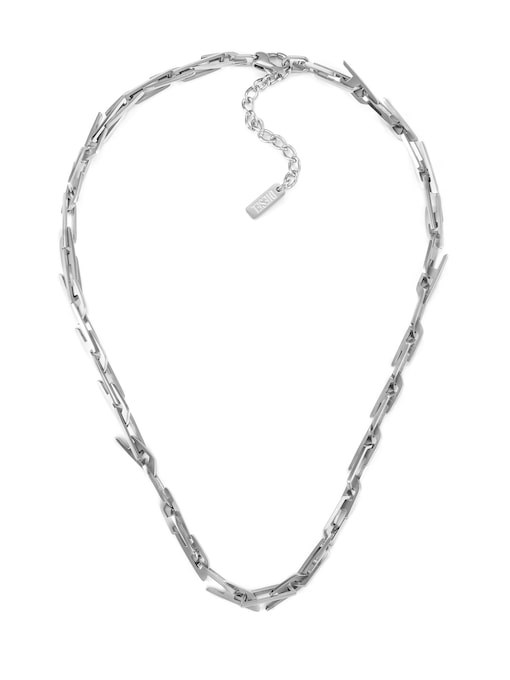 Diesel Chain Necklace Silver Necklace DX1537040