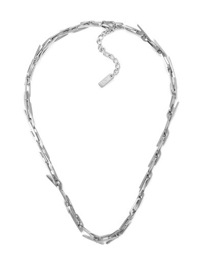 Diesel Chain Necklace Silver Necklace DX1537040