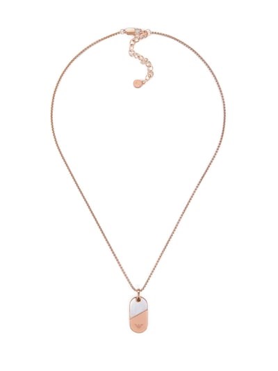 Emporio Armani Rose Gold Pendant EGS3139221