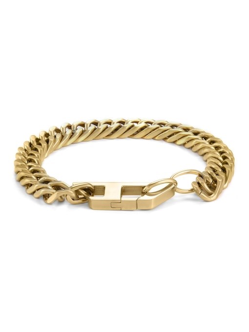 Diesel Chain Bracelet Silver Bracelet DX1536040