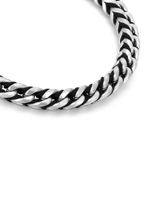Diesel Chain Bracelet Silver Bracelet DX1540040