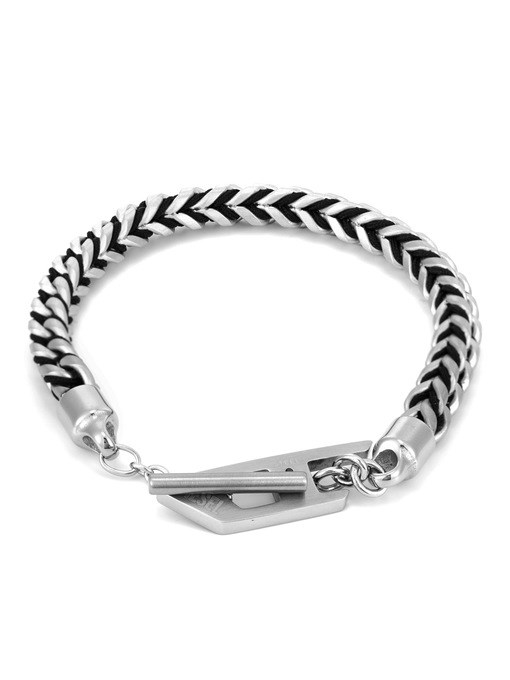 Diesel Chain Bracelet Silver Bracelet DX1536040