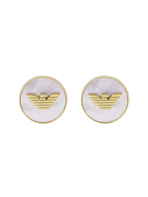 Emporio Armani Gold Earring EGS3141710