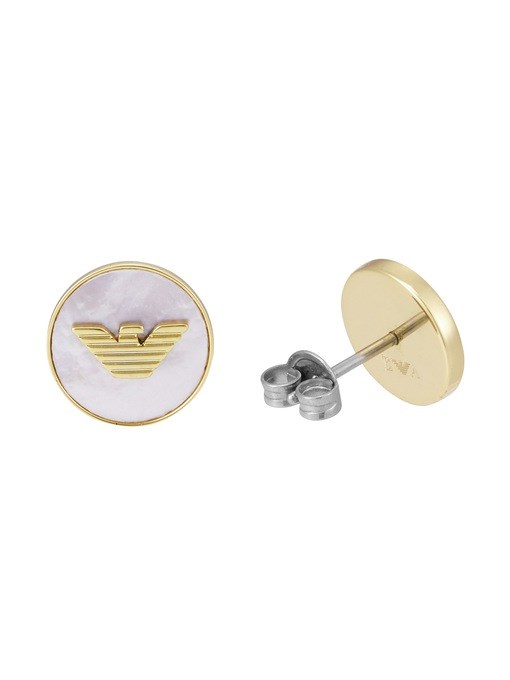 Emporio Armani Gold Earring EGS3141710