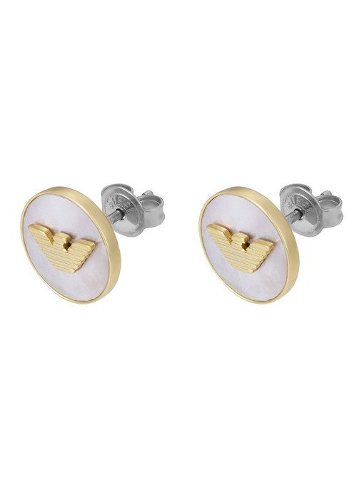 Emporio Armani Gold Earring EGS3141710