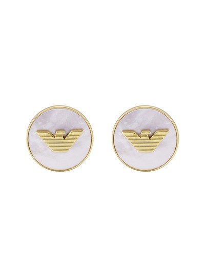 Emporio Armani Gold Earring EGS3141710