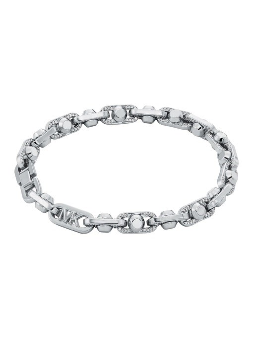 Michael Kors Premium Silver Bracelet MKC1518AN040