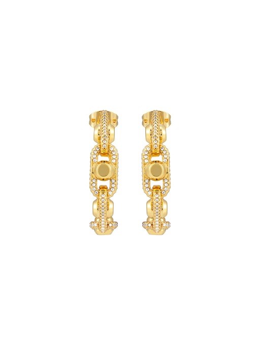 Michael Kors Premium Gold Earring MKJ8407CZ710