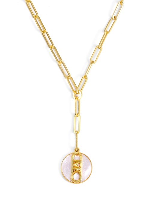 Michael Kors Premium Gold Necklace MKJ8413TL710