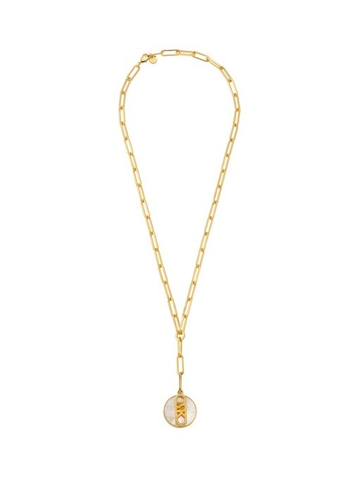 Michael Kors Premium Gold Pendant MKC1634CO710