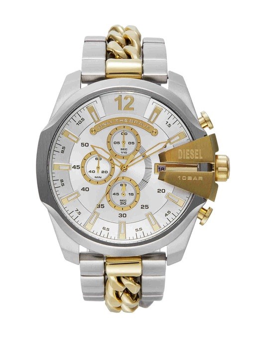 Diesel Mega Chief Multicolor Watch DZ4672