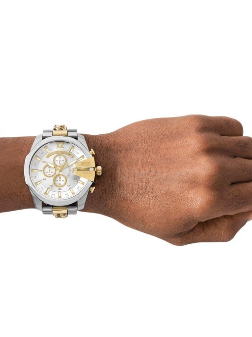 Diesel Mega Chief Multicolor Watch DZ4672