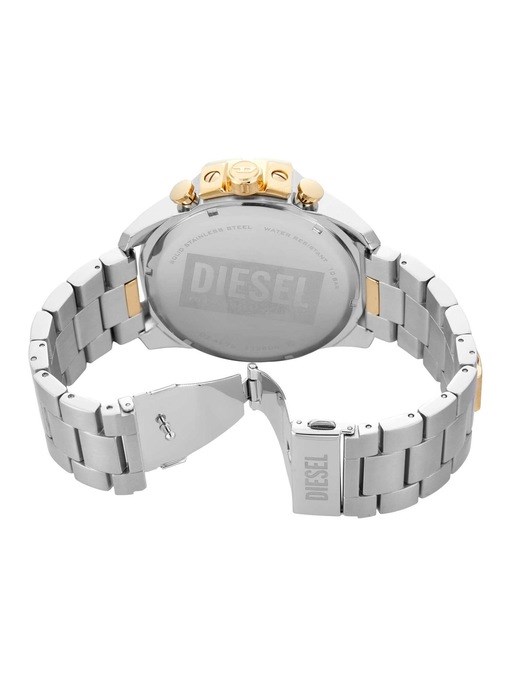 Diesel Mega Chief Multicolor Watch DZ4672
