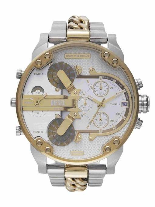 Diesel Mr. Daddy 2.0 Multicolor Watch DZ7486